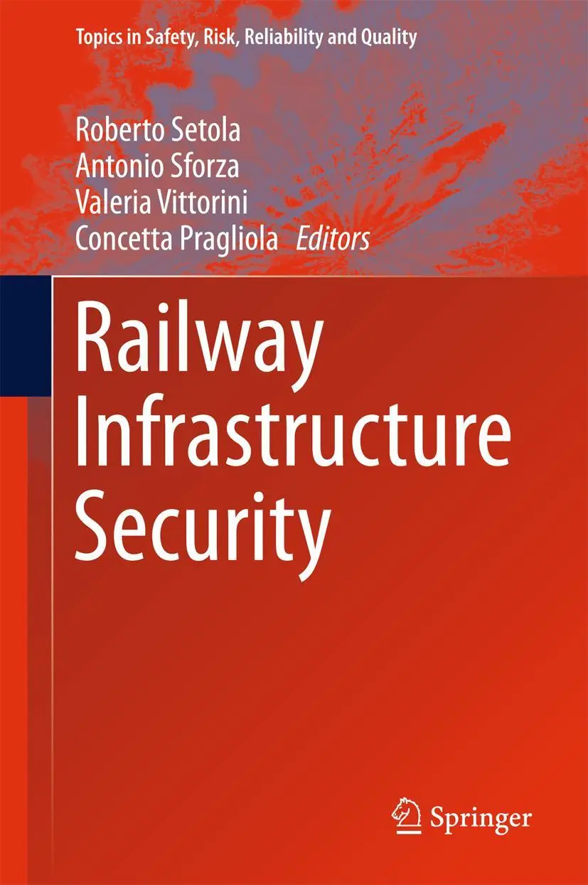 Cover: 9783319044255 | Railway Infrastructure Security | Roberto Setola (u. a.) | Buch | xiv
