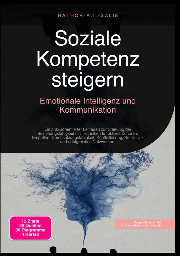 Cover: 9783565184255 | Soziale Kompetenz steigern: Emotionale Intelligenz und Kommunikation