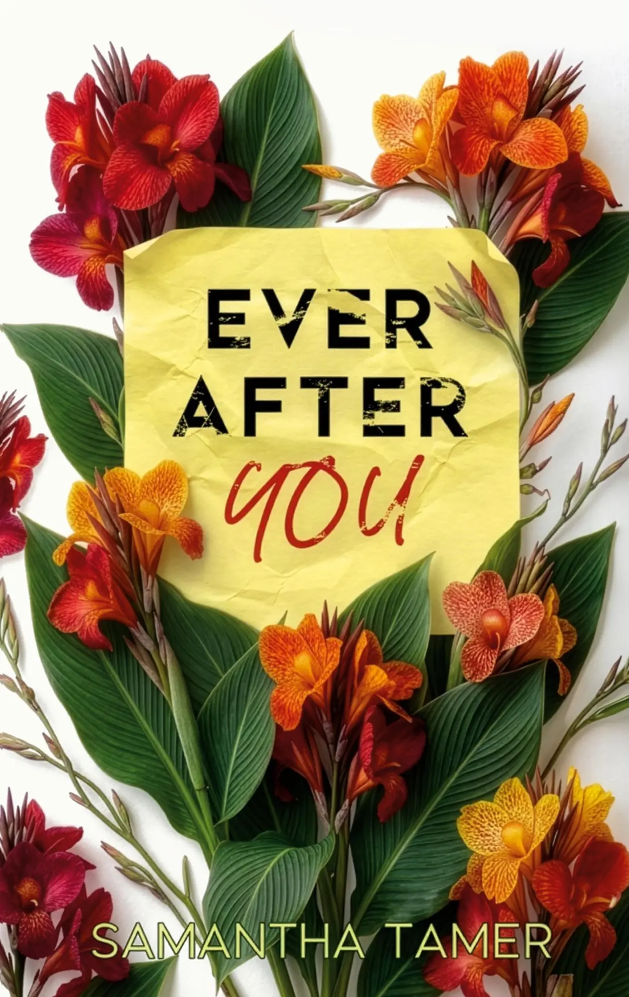 Cover: 9783696794255 | Ever After You | Samantha Tamer | Taschenbuch | 370 S. | Deutsch