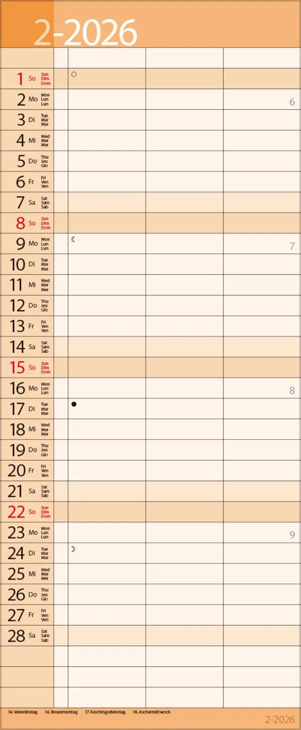 Bild: 9783731884255 | Timer for 2 Lifestyle 2026 | Verlag Korsch | Kalender | 14 S. | 2027