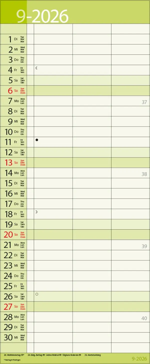 Bild: 9783731884255 | Timer for 2 Lifestyle 2026 | Verlag Korsch | Kalender | 14 S. | 2027