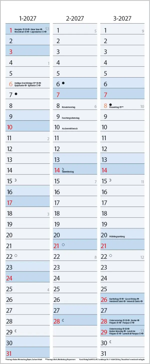 Bild: 9783731884255 | Timer for 2 Lifestyle 2026 | Verlag Korsch | Kalender | 14 S. | 2027