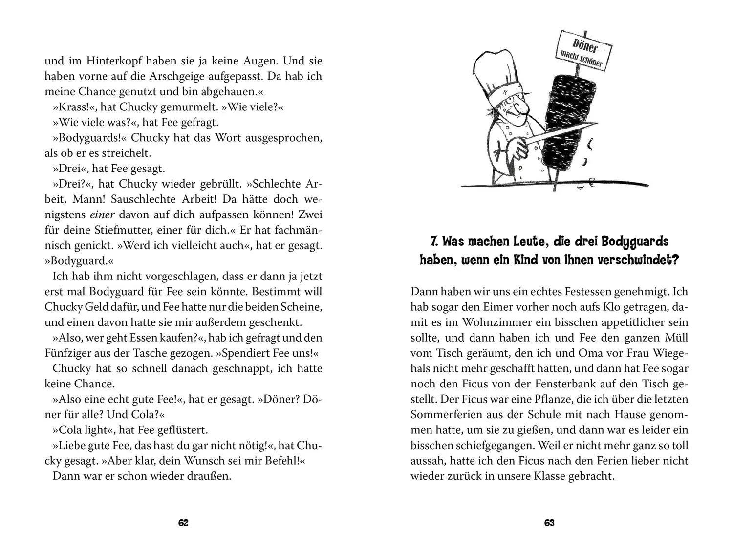 Bild: 9783751204255 | Entführung mit Jagdleopard | Kirsten Boie | Taschenbuch | 332 S.