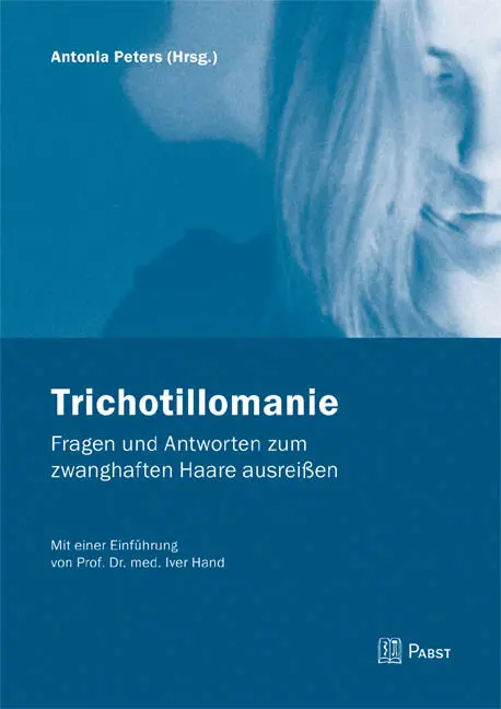 Cover: 9783899674255 | Trichotillomanie | Antonia Peters | Taschenbuch | 157 S. | Deutsch
