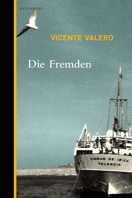 Cover: 9783946334255 | Die Fremden | Vicente Valero | Buch | 126 S. | Deutsch | 2017