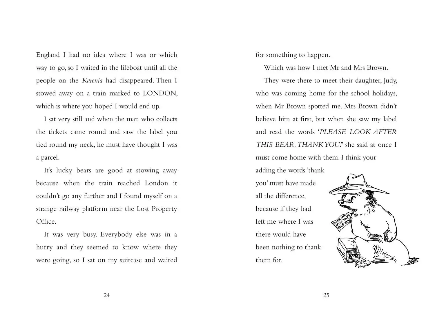 Bild: 9780008164355 | Love from Paddington | Michael Bond | Taschenbuch | 144 S. | Englisch