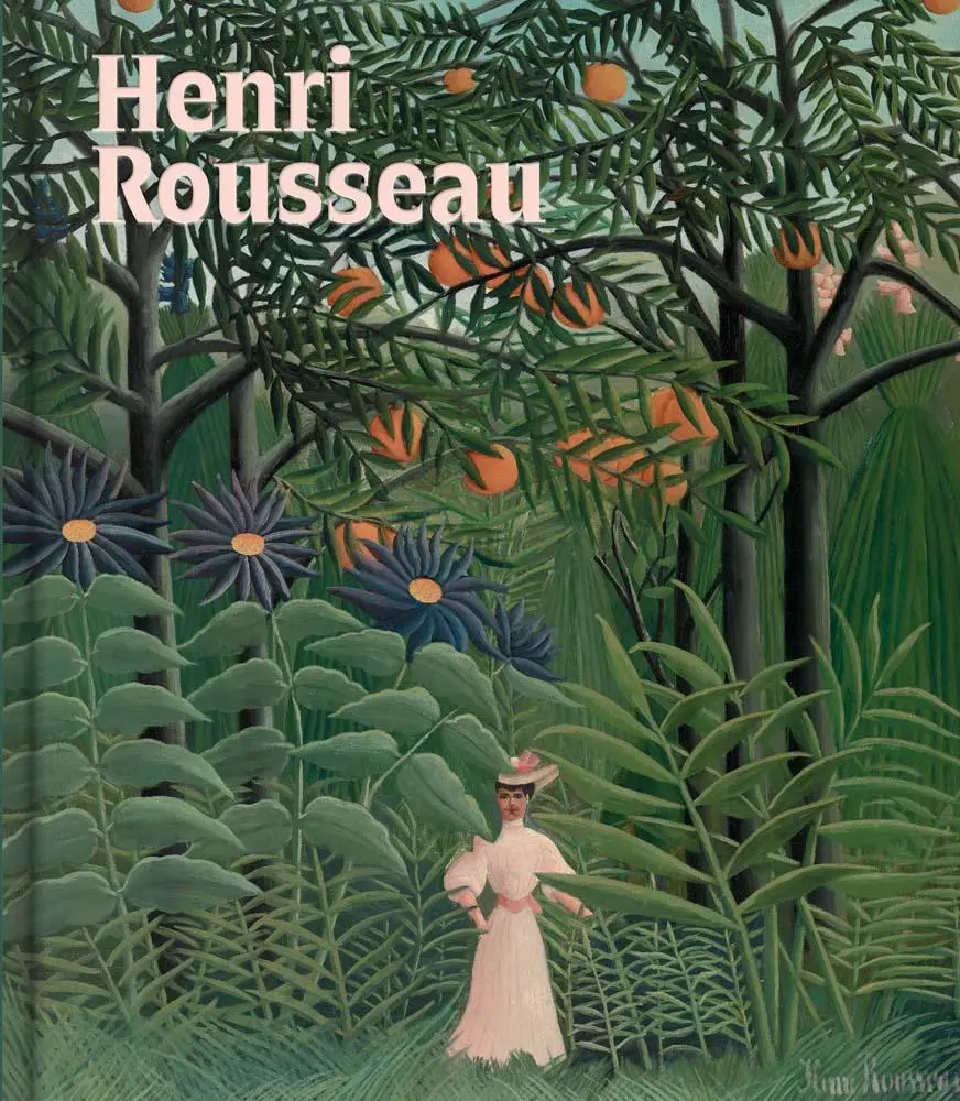 Cover: 9780300284355 | Henri Rousseau | A Painter's Secrets | Christopher Green (u. a.)