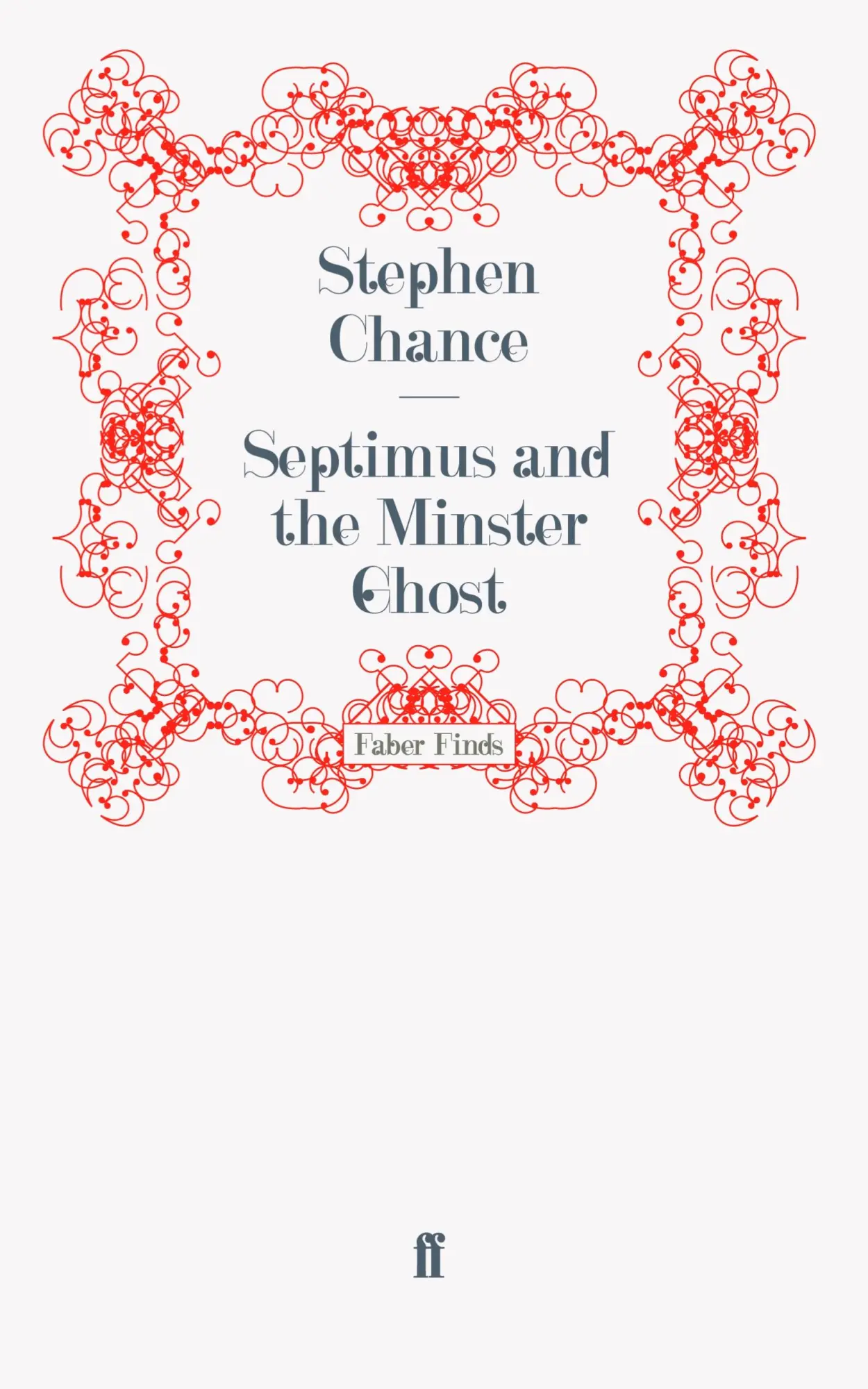 Cover: 9780571244355 | Septimus and the Minster Ghost | Taschenbuch | 144 S. | Englisch