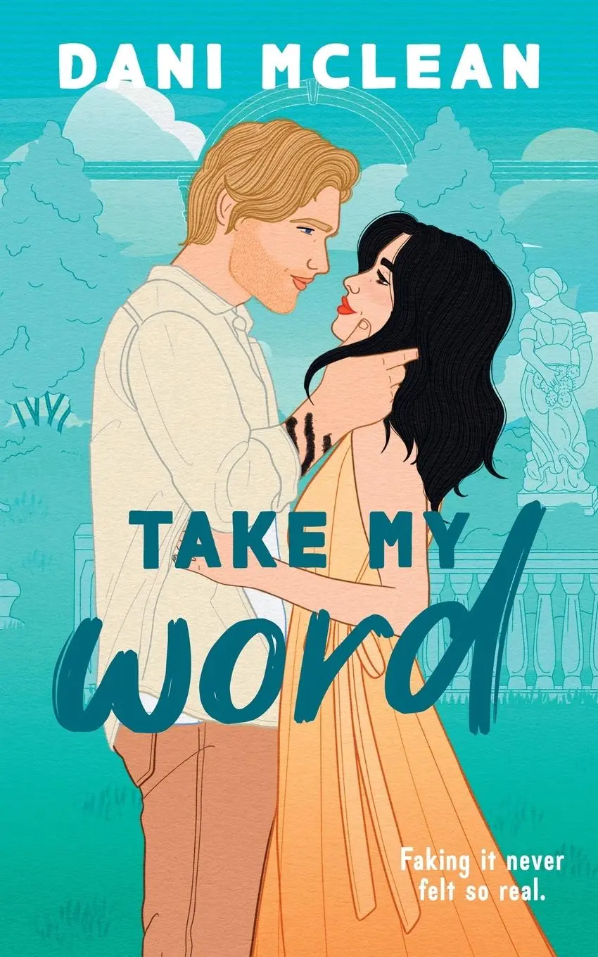 Cover: 9780645974355 | Take My Word | Dani McLean | Taschenbuch | Englisch | 2025