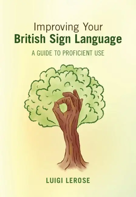 Cover: 9781009124355 | Improving Your British Sign Language | Luigi Lerose | Taschenbuch