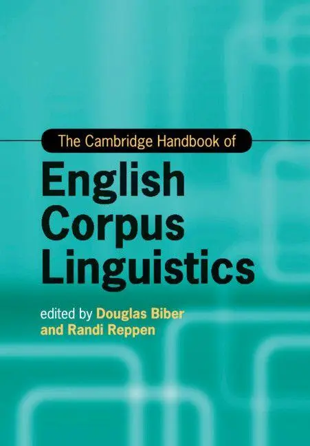 Cover: 9781108744355 | The Cambridge Handbook of English Corpus Linguistics | Biber (u. a.)