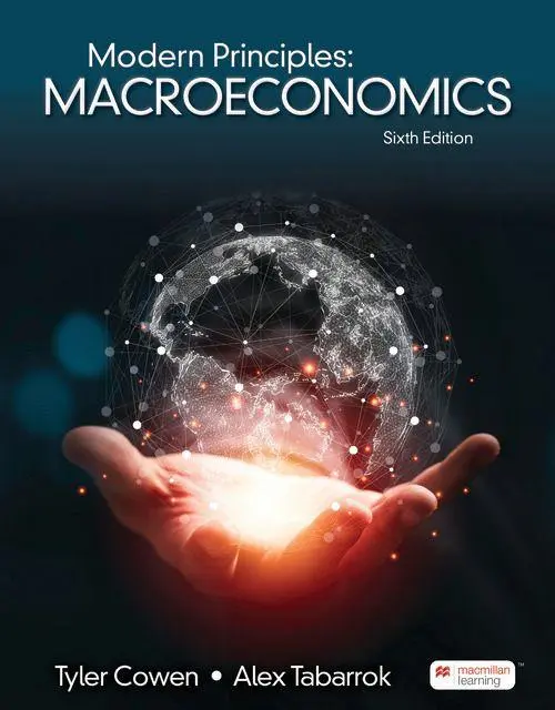 Cover: 9781319544355 | Modern Principles of Macroeconomics | Tyler Cowen (u. a.) | Buch