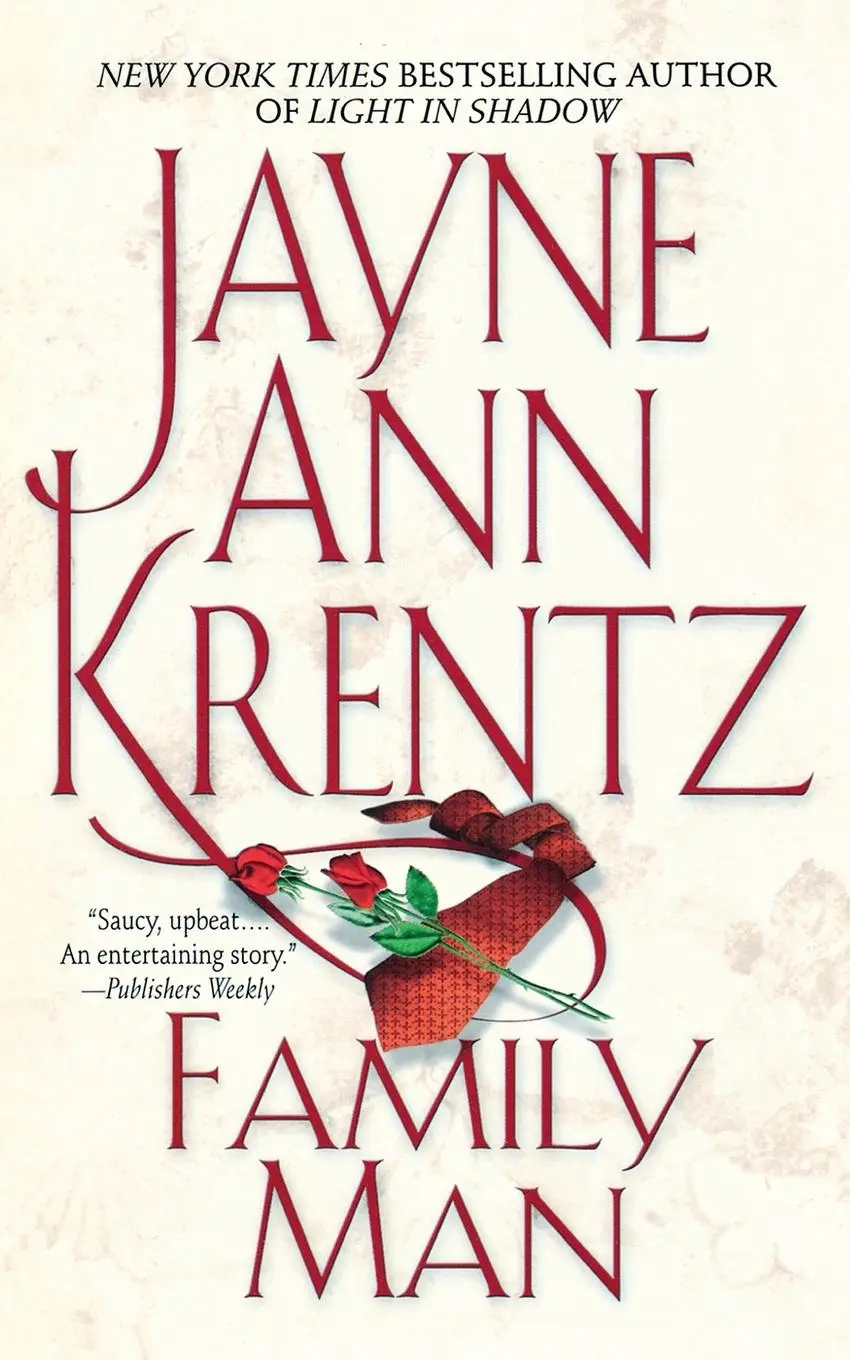 Cover: 9781439194355 | Family Man | Jayne Ann Krentz | Taschenbuch | Kartoniert / Broschiert