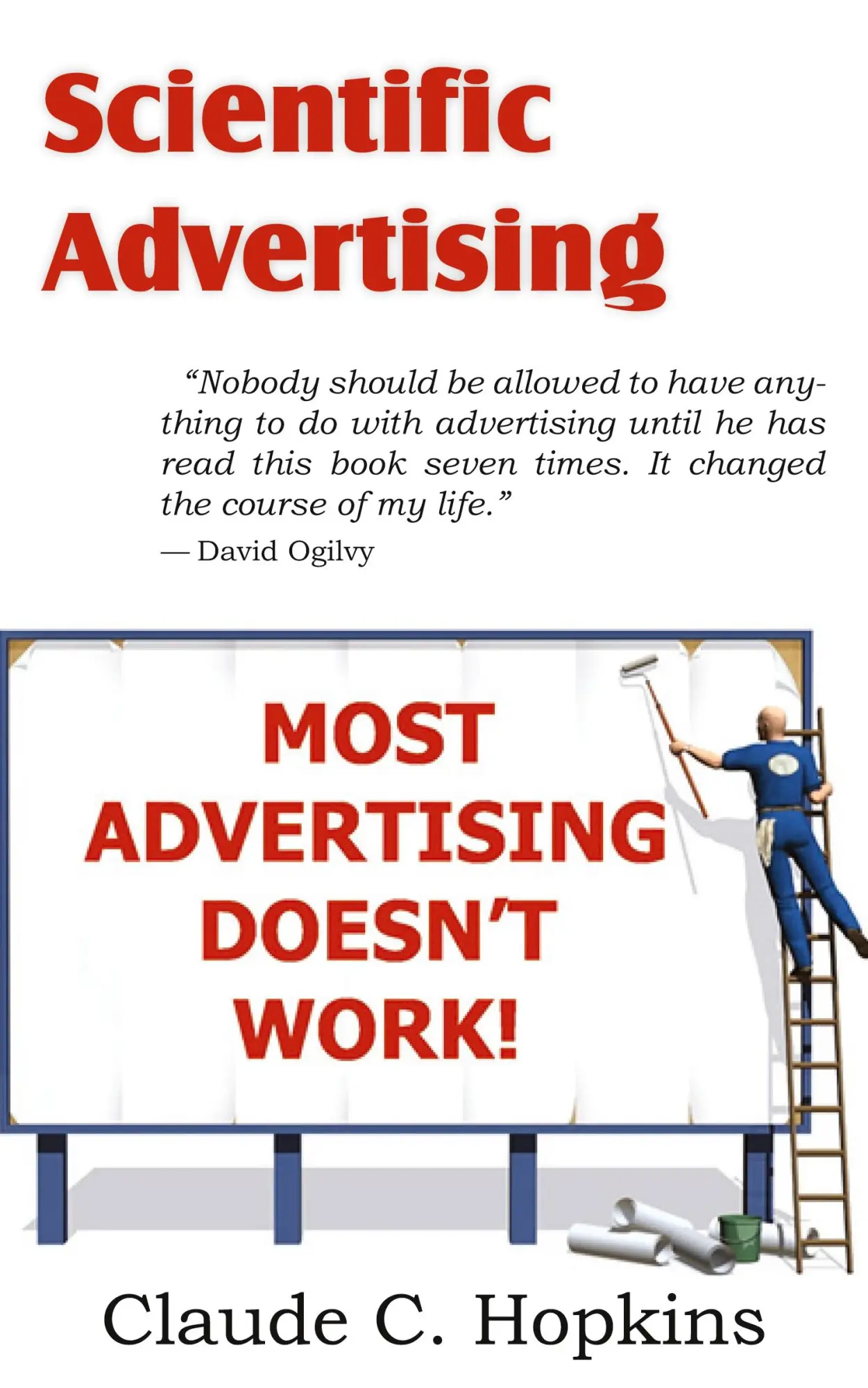 Cover: 9781612034355 | Scientific Advertising | Claude C. Hopkins | Taschenbuch | Englisch