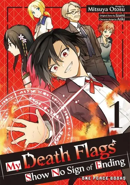 Cover: 9781642734355 | My Death Flags Show No Sign of Ending Volume 1 | Mitsuya Otosu (u. a.)