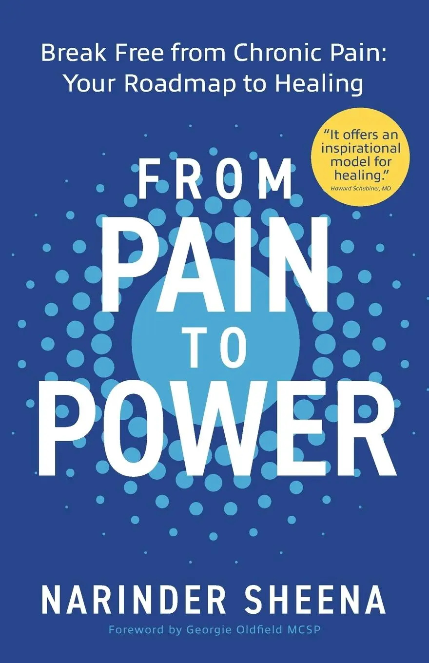 Cover: 9781739094355 | From Pain to Power | Narinder Sheena | Taschenbuch | Englisch | 2024