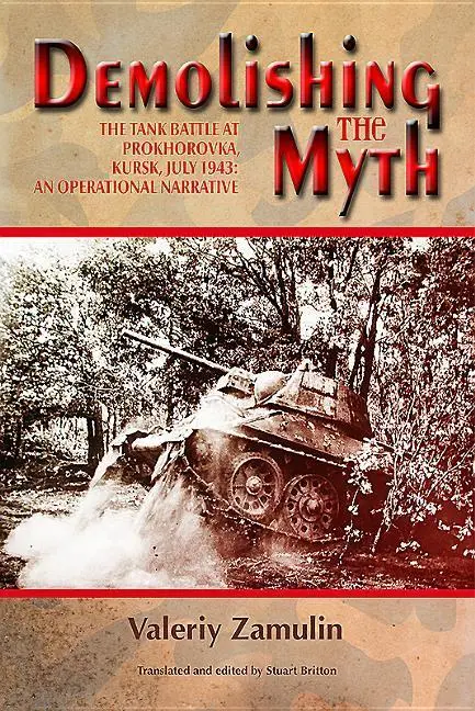 Cover: 9781912174355 | Demolishing the Myth | Valeriy Zamulin | Taschenbuch | Englisch | 2018
