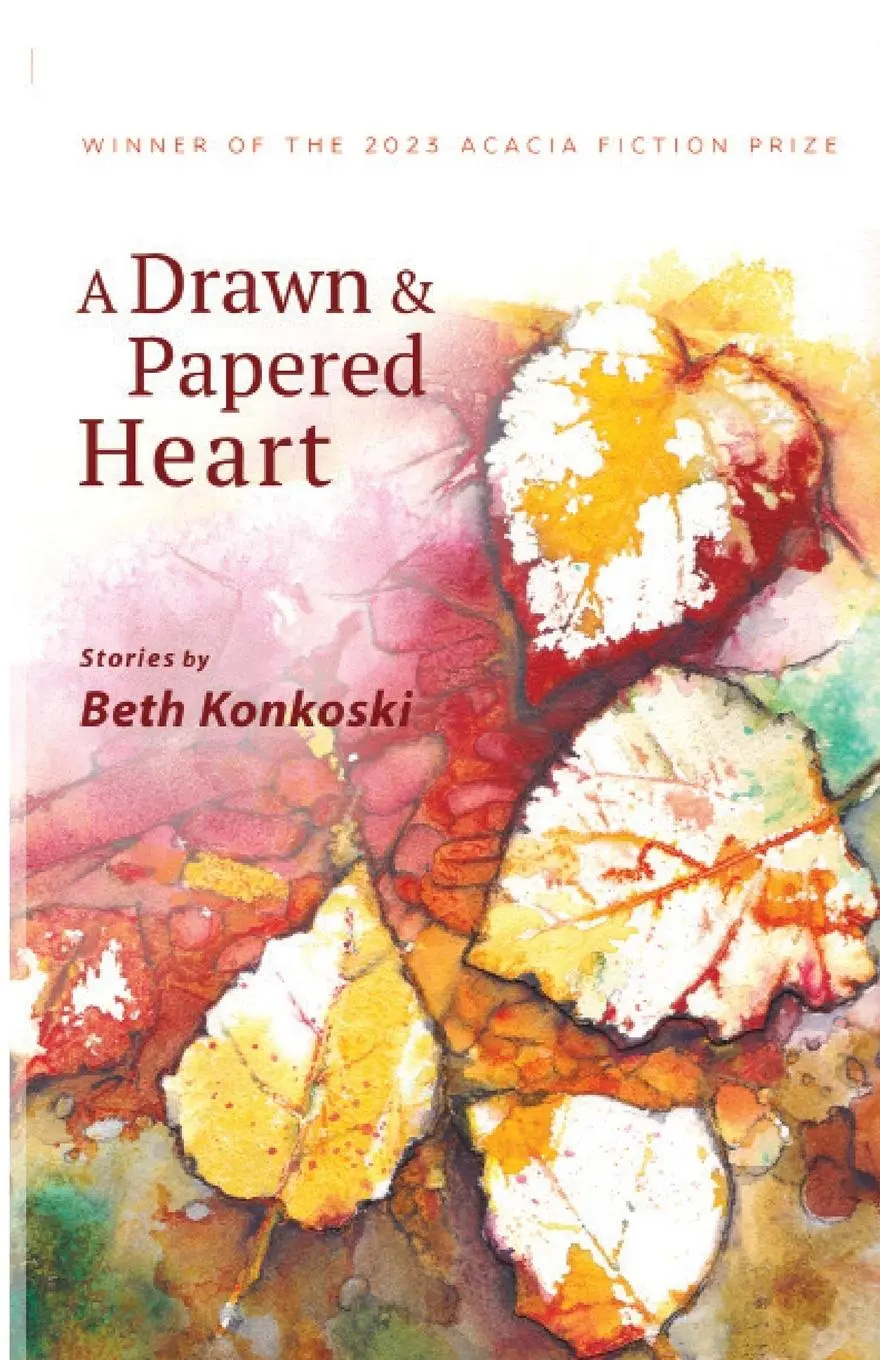 Cover: 9781952224355 | A Drawn &amp; Papered Heart | Beth Konkoski | Taschenbuch | Englisch