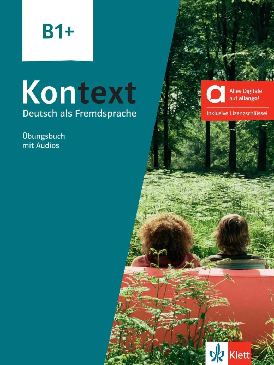 Cover: 9783126054355 | Kontext B1+ - Hybride Ausgabe allango | Ute Koithan (u. a.) | Bundle