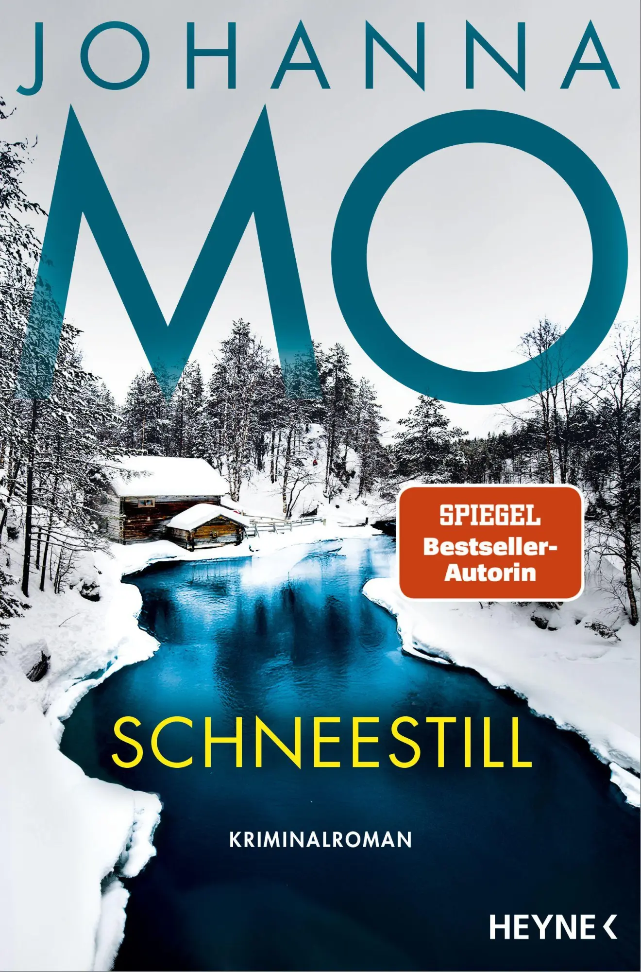 Cover: 9783453444355 | Schneestill | Johanna Mo | Taschenbuch | Schatten über Öland | 480 S.