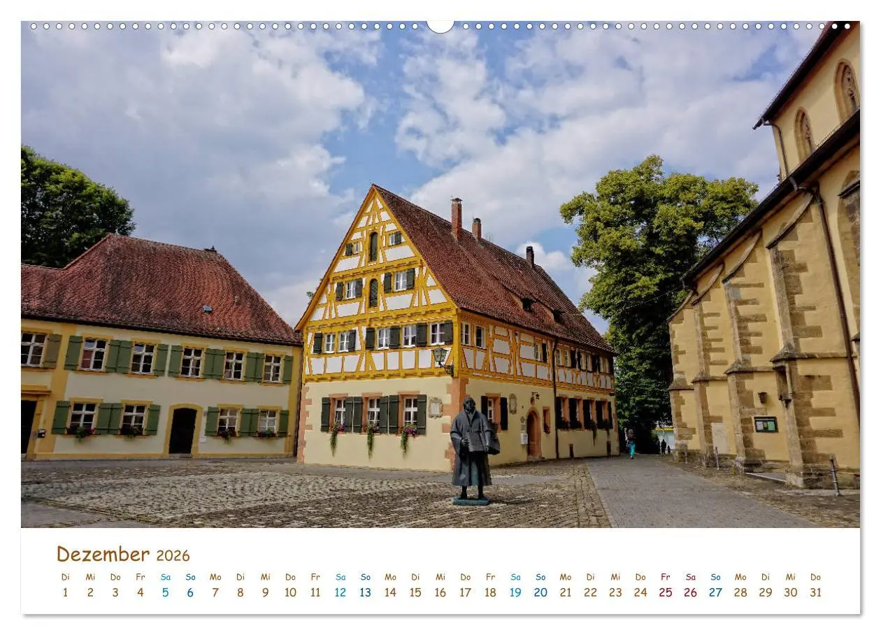 Bild: 9783457714355 | Brombachsee und Umgebung (hochwertiger Premium Wandkalender 2026...