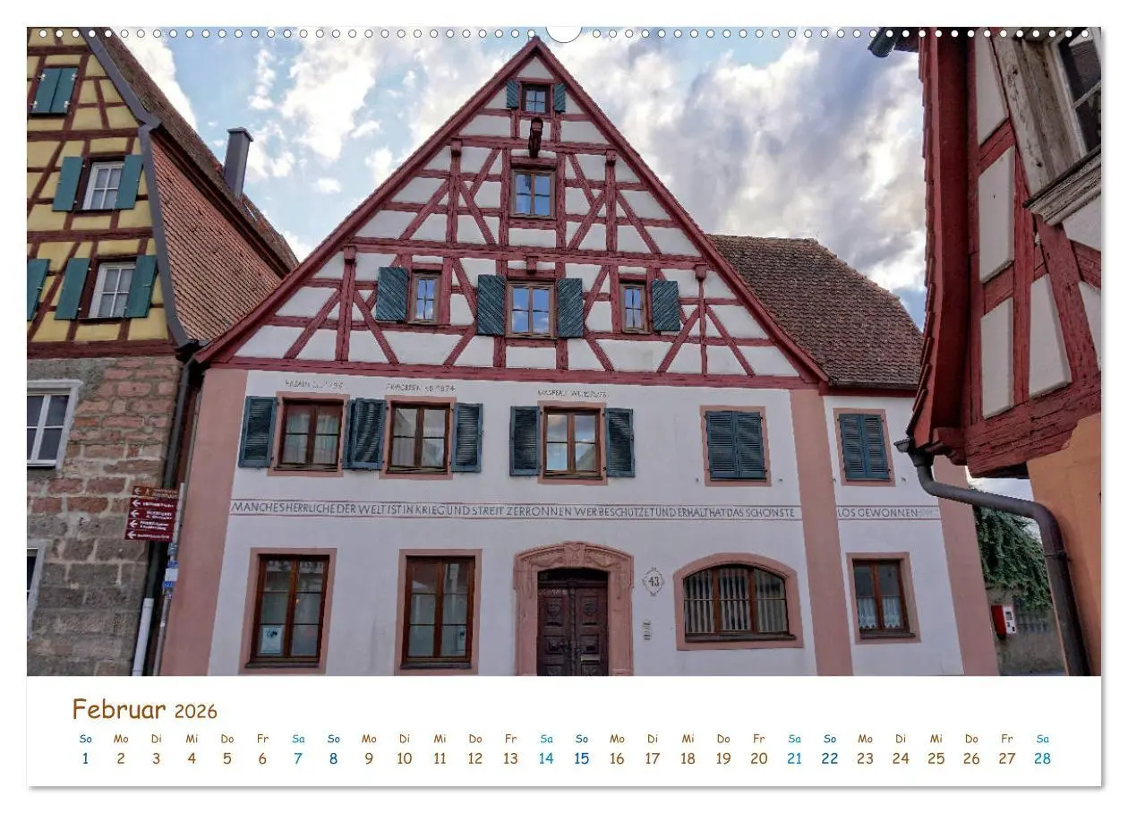 Bild: 9783457714355 | Brombachsee und Umgebung (hochwertiger Premium Wandkalender 2026...