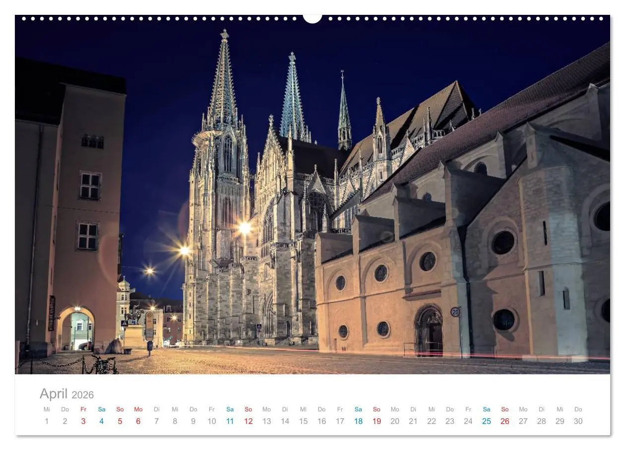 Bild: 9783457954355 | Regensburg - Welterbestadt an der Donau (hochwertiger Premium...