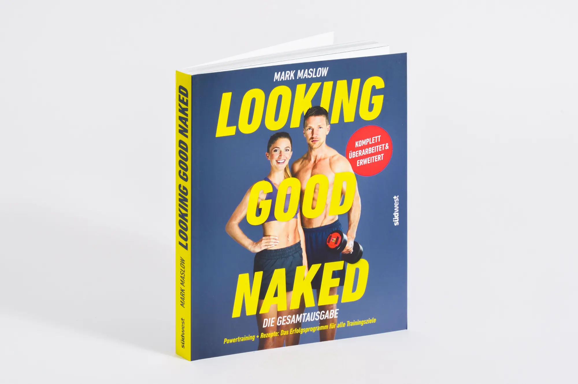 Bild: 9783517104355 | Looking Good Naked: Die Gesamtausgabe | Mark Maslow | Taschenbuch