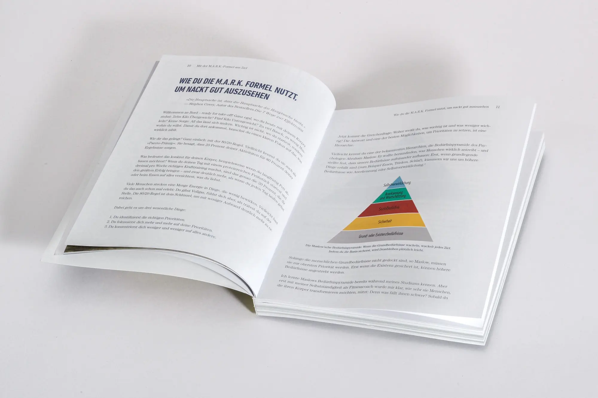 Bild: 9783517104355 | Looking Good Naked: Die Gesamtausgabe | Mark Maslow | Taschenbuch