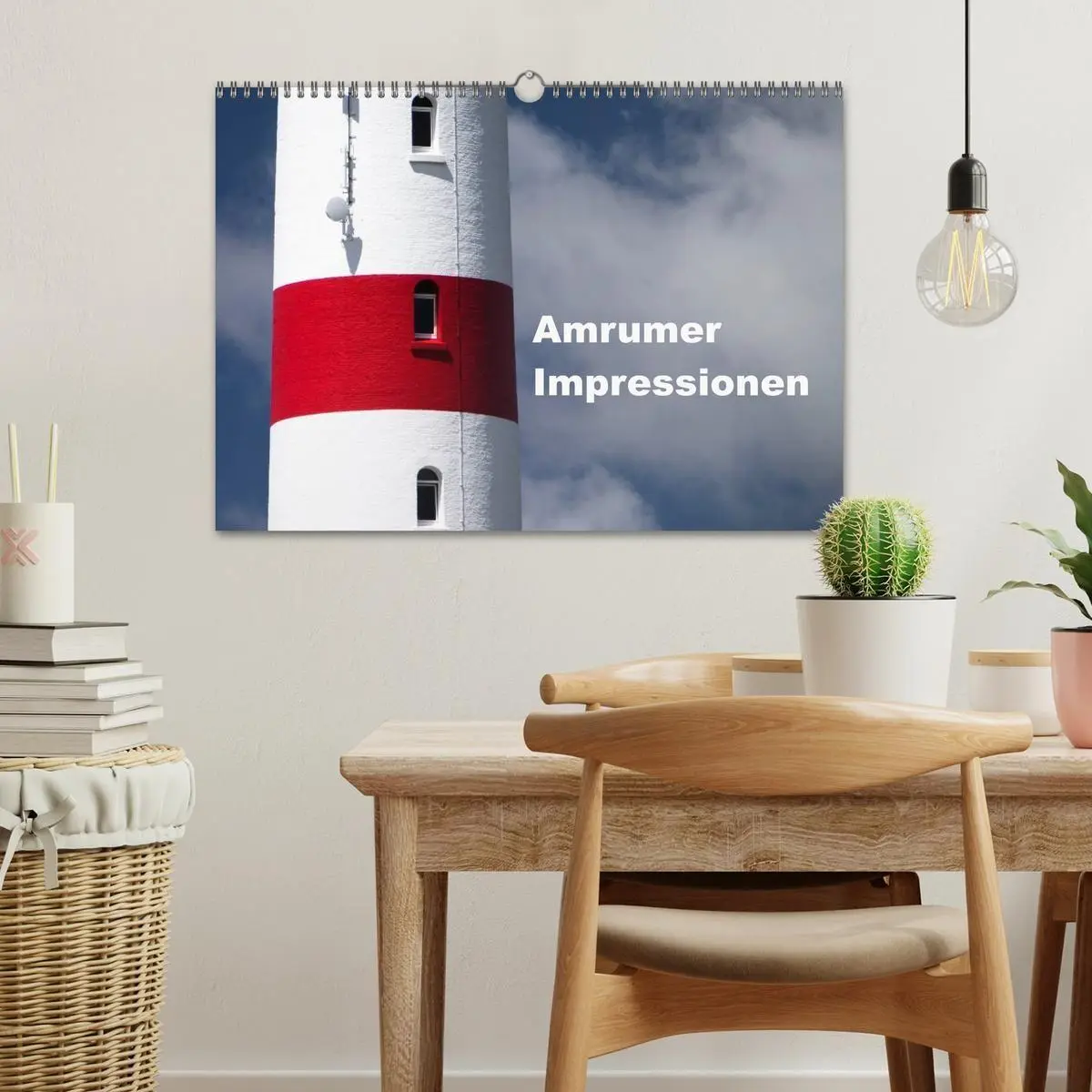 Bild: 9783594024355 | Amrumer Impressionen (Wandkalender 2027 DIN A3 quer), CALVENDO...