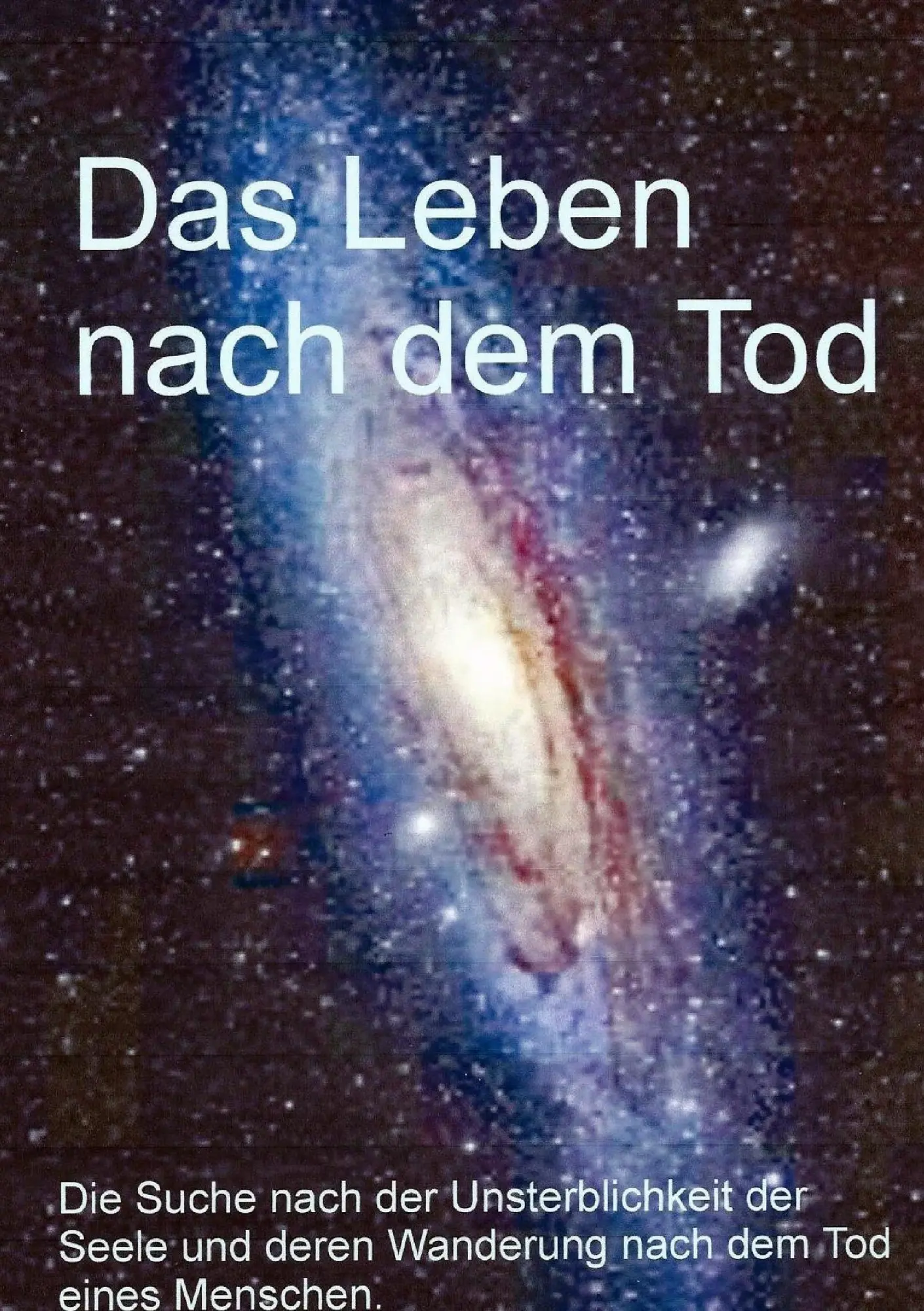 Cover: 9783744814355 | Das Leben nach dem Tod | Richard Ludwig | Taschenbuch | 80 S. | 2017