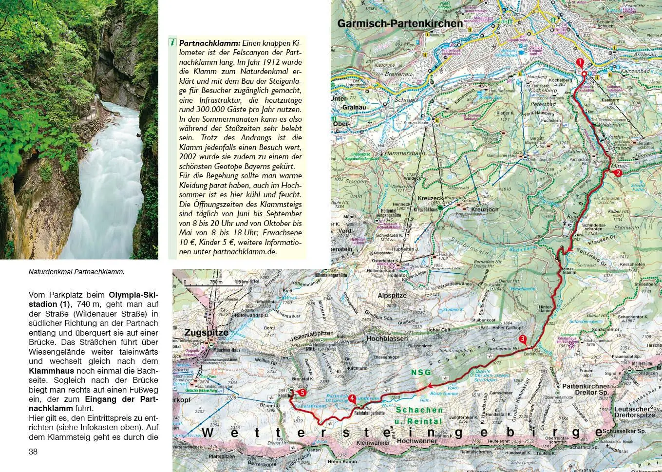 Bild: 9783763314355 | Alpenüberquerung Garmisch - Brixen | Andrea Strauß (u. a.) | Buch