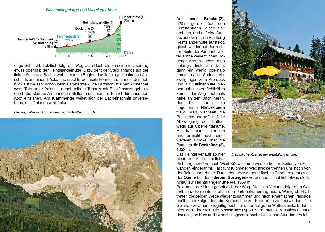 Bild: 9783763314355 | Alpenüberquerung Garmisch - Brixen | Andrea Strauß (u. a.) | Buch