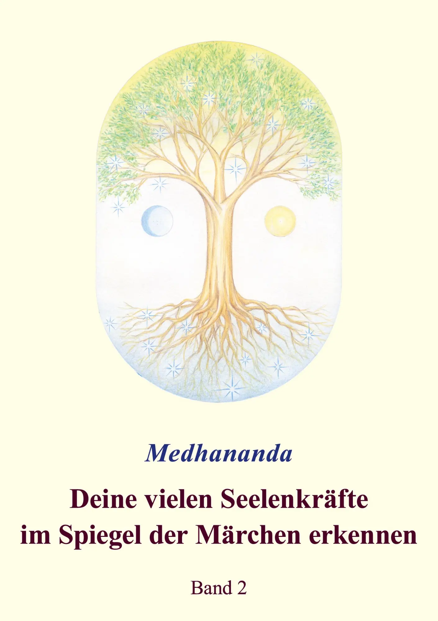 Cover: 9783769354355 | Deine vielen Seelenkräfte im Spiegel der Märchen erkennen | Band 2