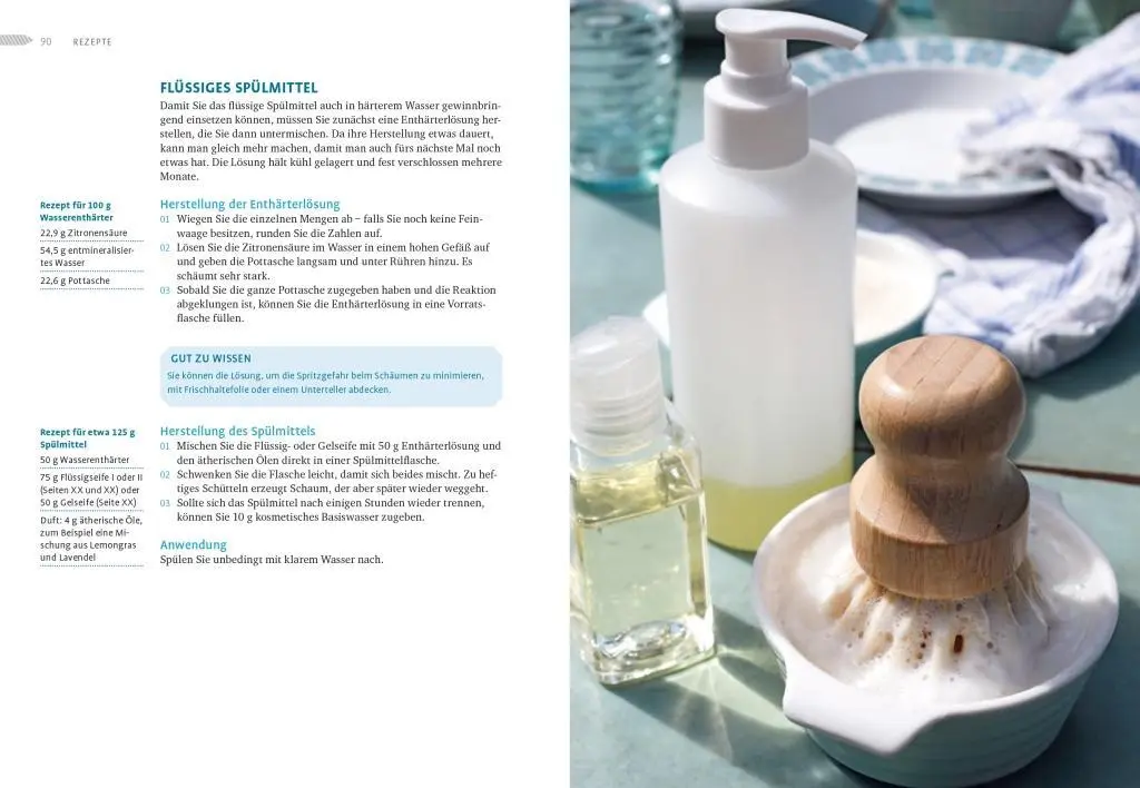 Bild: 9783818614355 | Putz- und Waschseife sieden | Petra Neumann | Taschenbuch | 128 S.