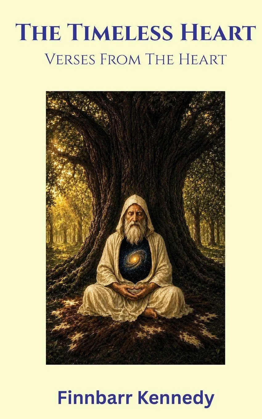 Cover: 9786150274355 | The Timeless Heart | Verses From The Heart | Finnbarr Kennedy | Buch