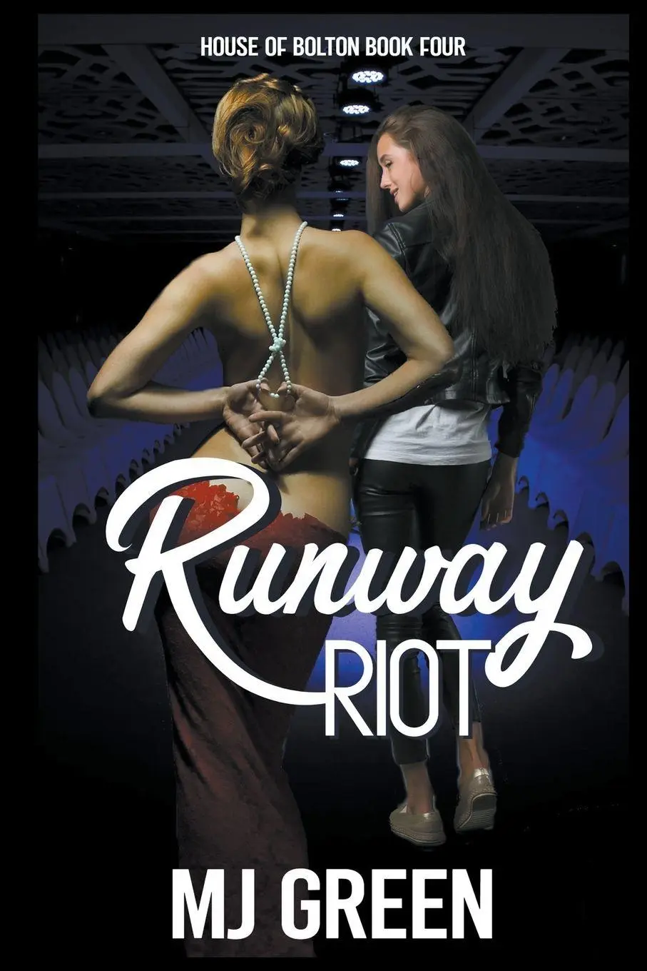 Cover: 9798215404355 | Runway Riot | Mj Green | Taschenbuch | Kartoniert / Broschiert | 2022