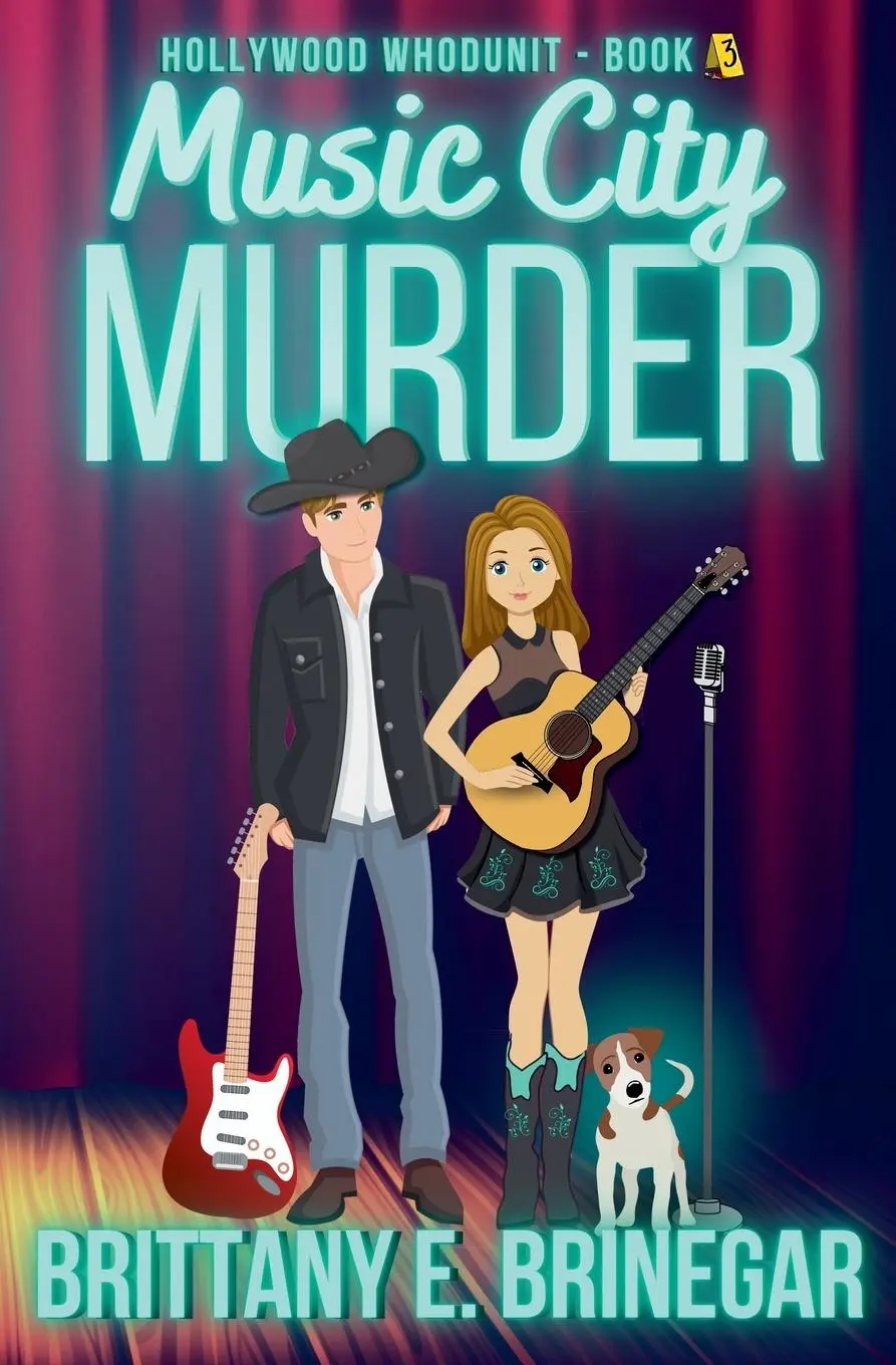 Cover: 9798215884355 | Music City Murder | Brittany E. Brinegar | Taschenbuch | Englisch