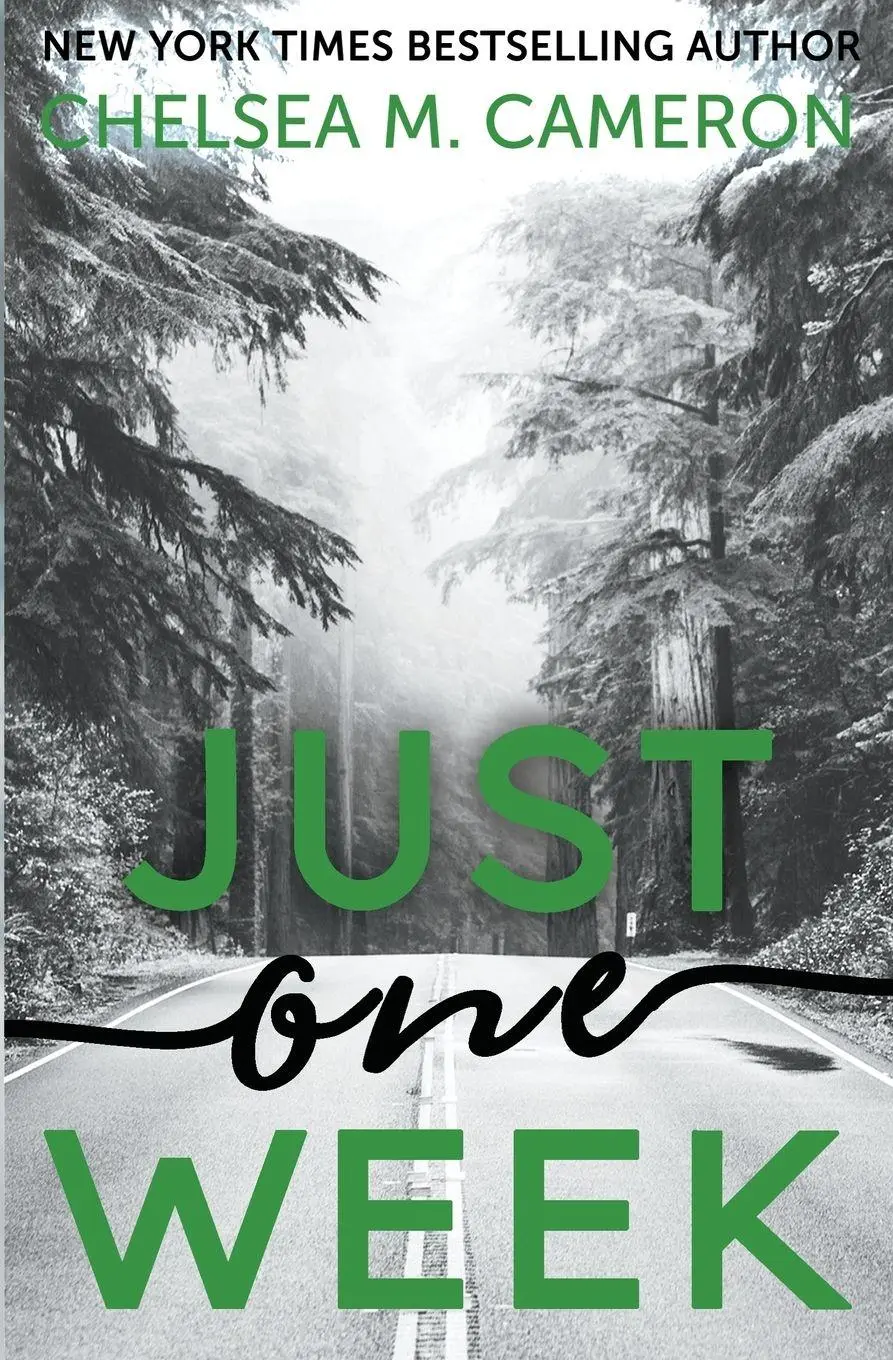 Cover: 9798223494355 | Just One Week | Chelsea M. Cameron | Taschenbuch | Castleton Hearts