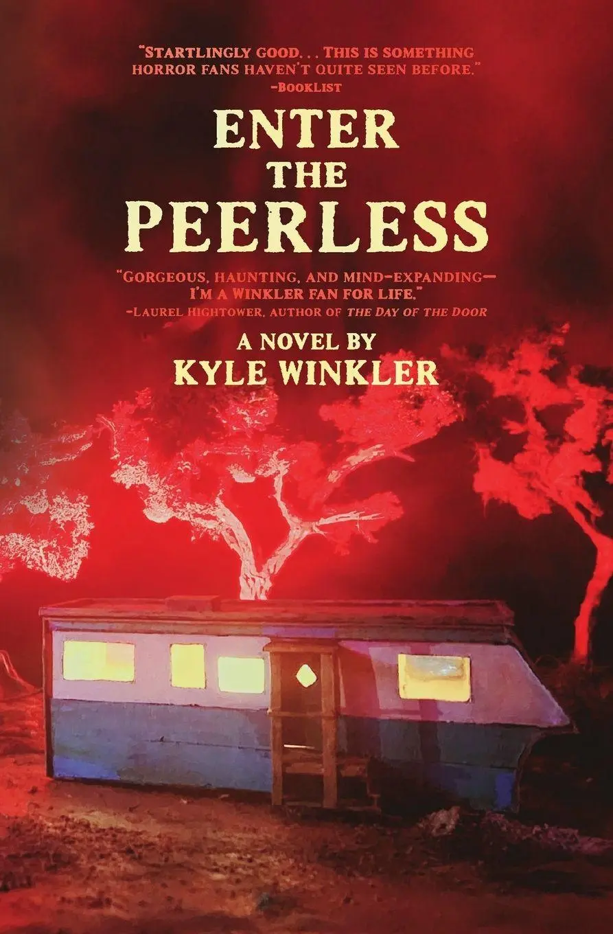 Cover: 9798987574355 | Enter the Peerless | Kyle Winkler | Taschenbuch | Englisch | 2025