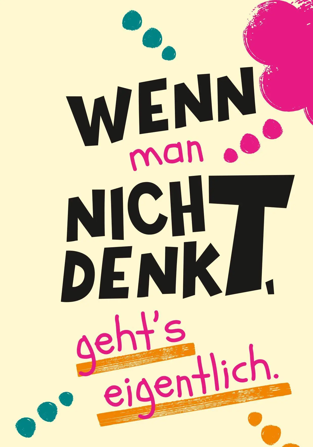 Bild: 4036442014455 | Buchkalender 2027: An diesem Tag ist etwas faul. Wahrscheinlich ich...