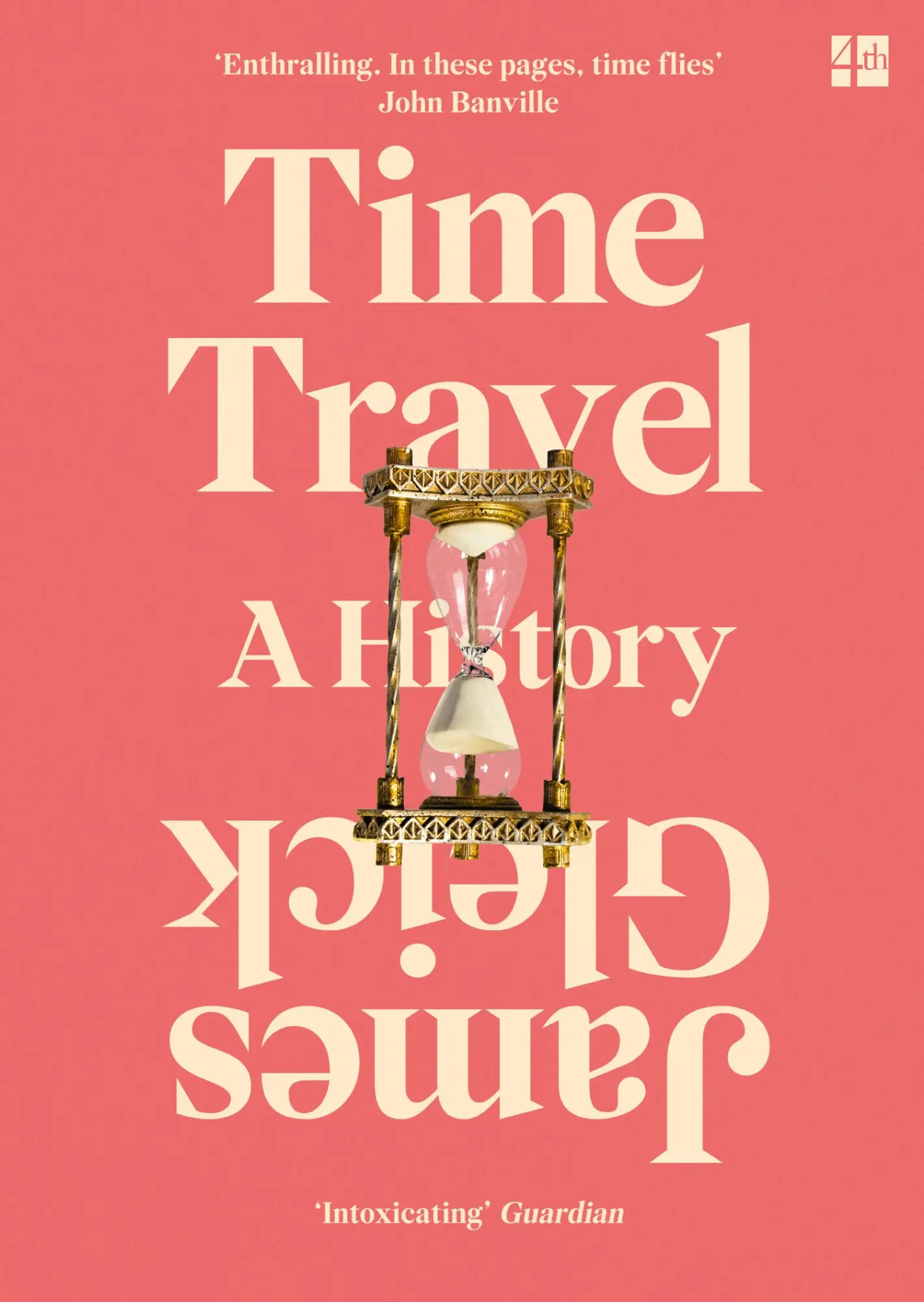 Cover: 9780007544455 | Time Travel | A History | James Gleick | Taschenbuch | 336 S. | 2017