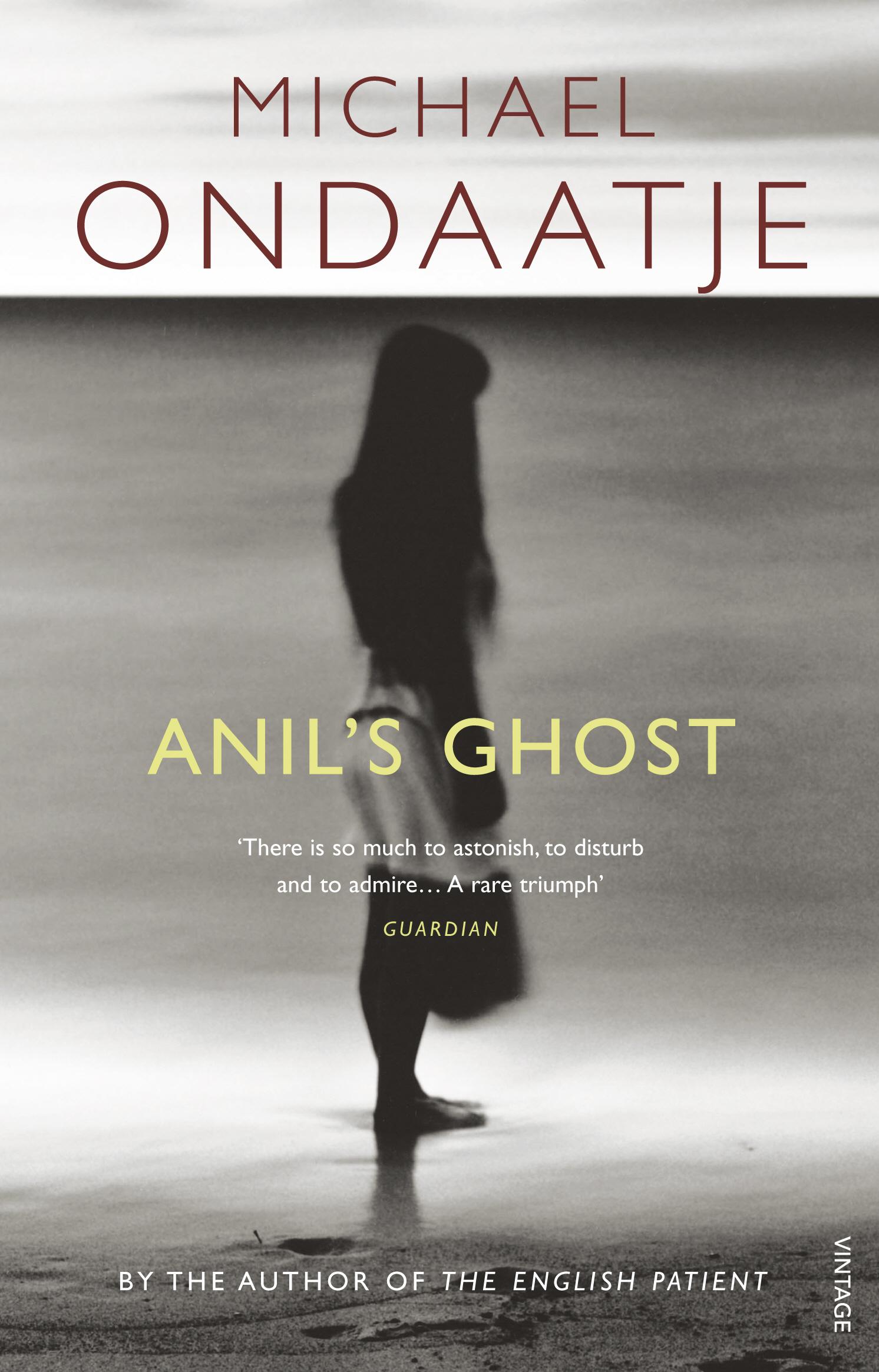 Anil's Ghost | Michael Ondaatje | Taschenbuch | B-format paperback | Kartoniert / Broschiert | Englisch | 2011 | Random House UK Ltd | EAN 9780099554455 - Ondaatje, Michael