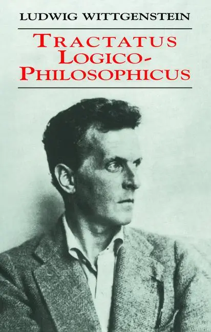 Cover: 9780486404455 | Tractatus Logico-Philosophicus | Ludwig Wittgenstein | Taschenbuch