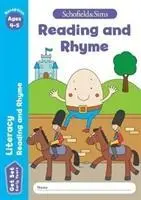 Cover: 9780721714455 | Schofield &amp; Sims: Get Set Literacy: Reading and Rhyme, Early | Buch