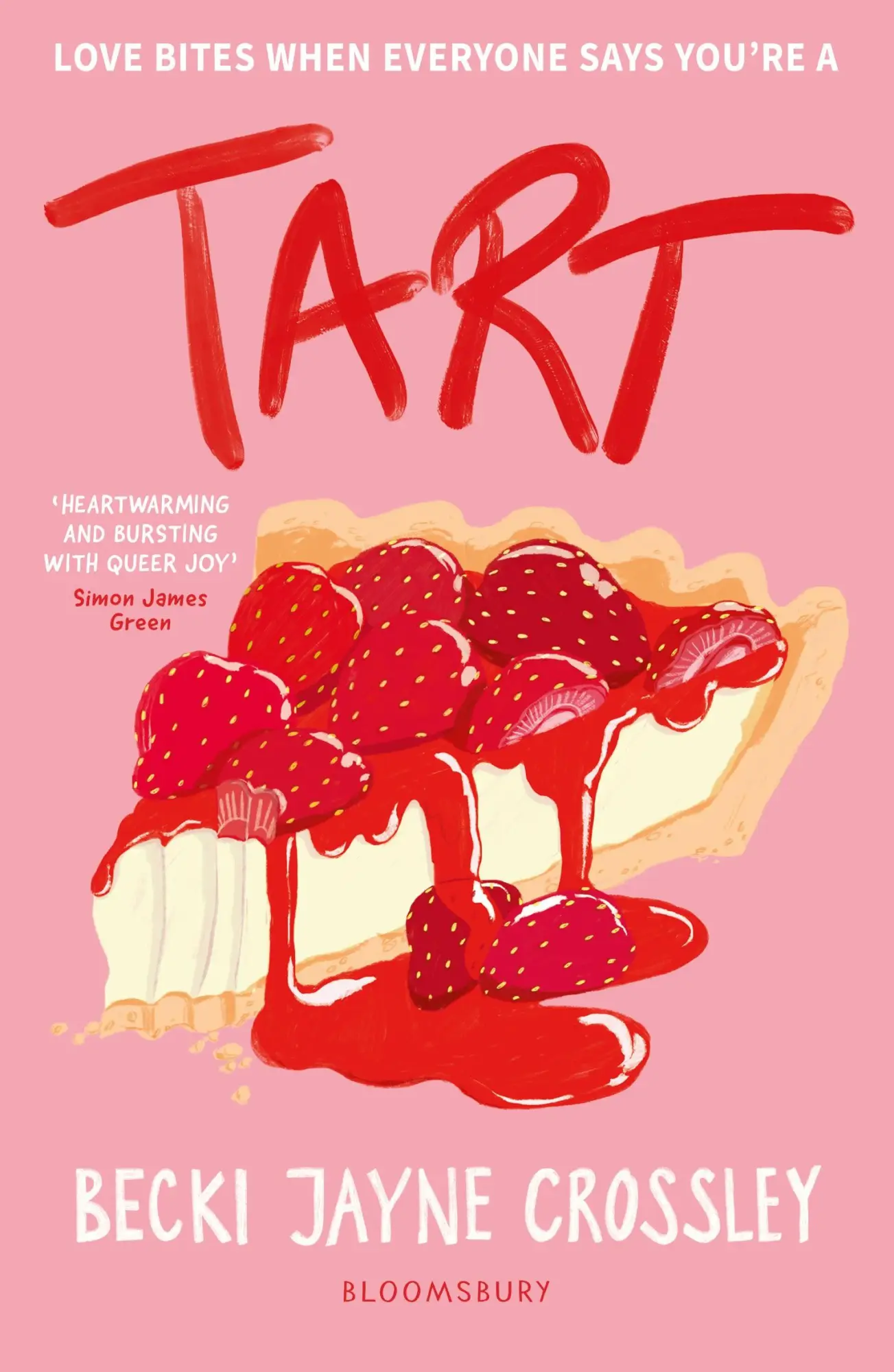 Cover: 9781526684455 | Tart | Becki Jayne Crossley | Taschenbuch | Paperback | Englisch
