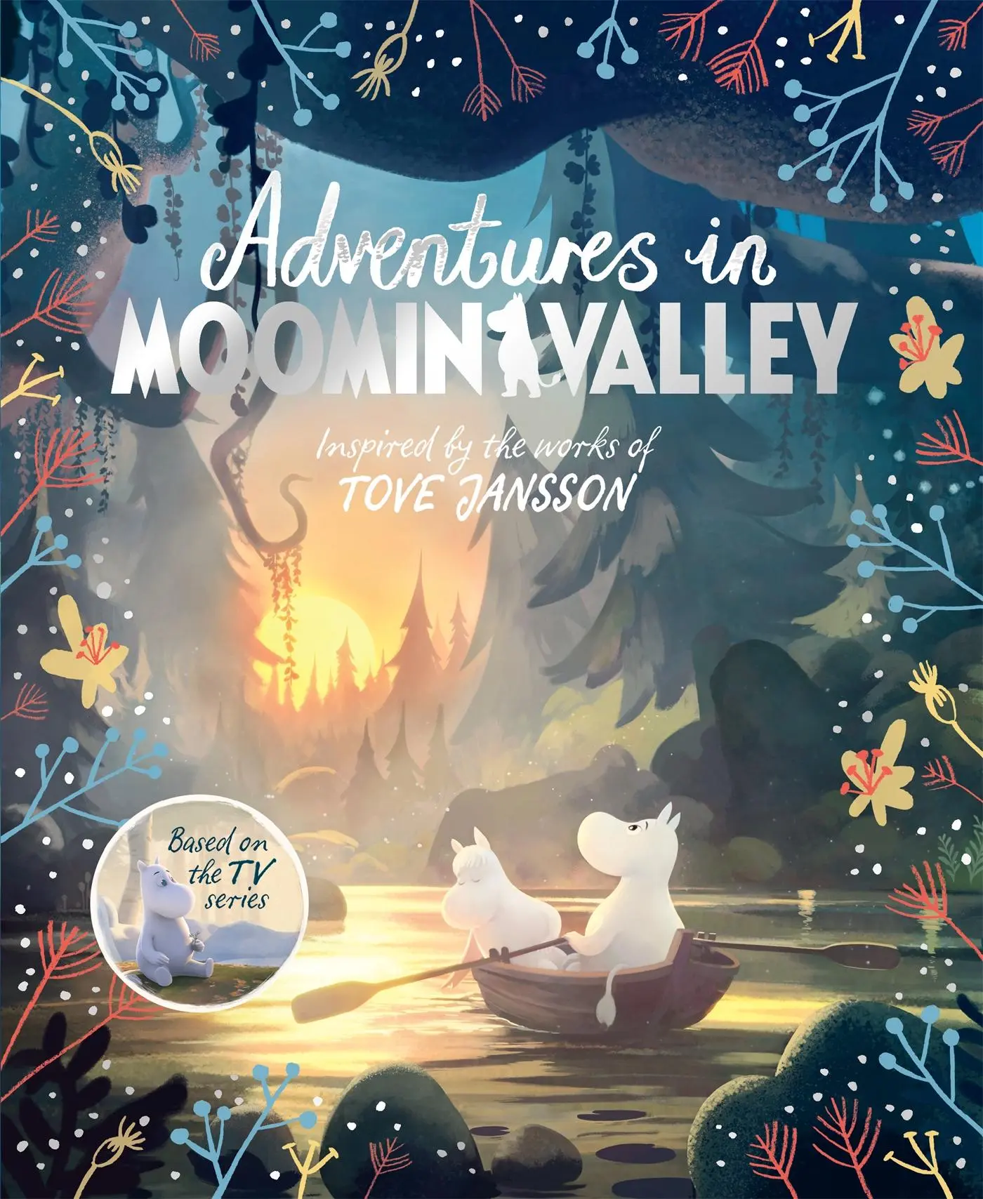 Cover: 9781529034455 | Adventures in Moominvalley | Amanda Li | Taschenbuch | Englisch | 2024