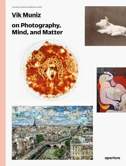 Cover: 9781597114455 | Vik Muniz on Photography, Mind, and Matter | Vik Muniz | Taschenbuch