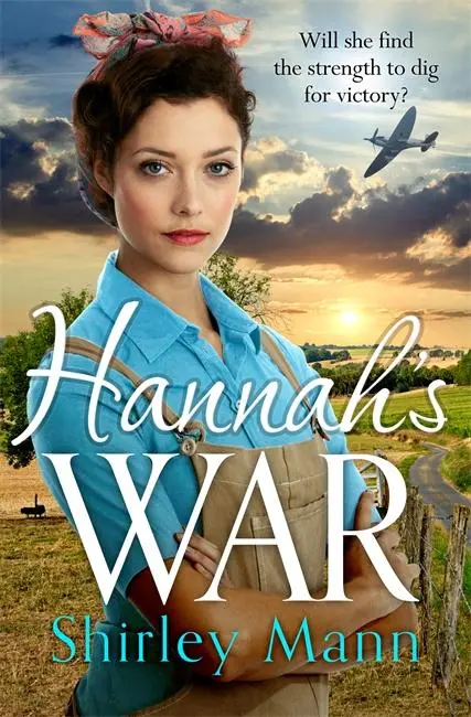 Cover: 9781838774455 | Hannah's War | Shirley Mann | Taschenbuch | Memory Lane | Englisch