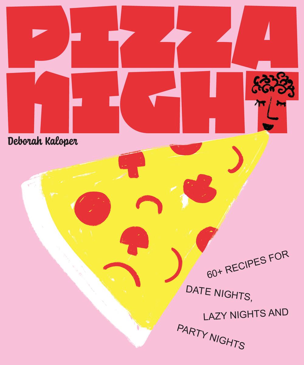 Cover: 9781922754455 | Pizza Night | Deborah Kaloper | Buch | Gebunden | Englisch | 2023